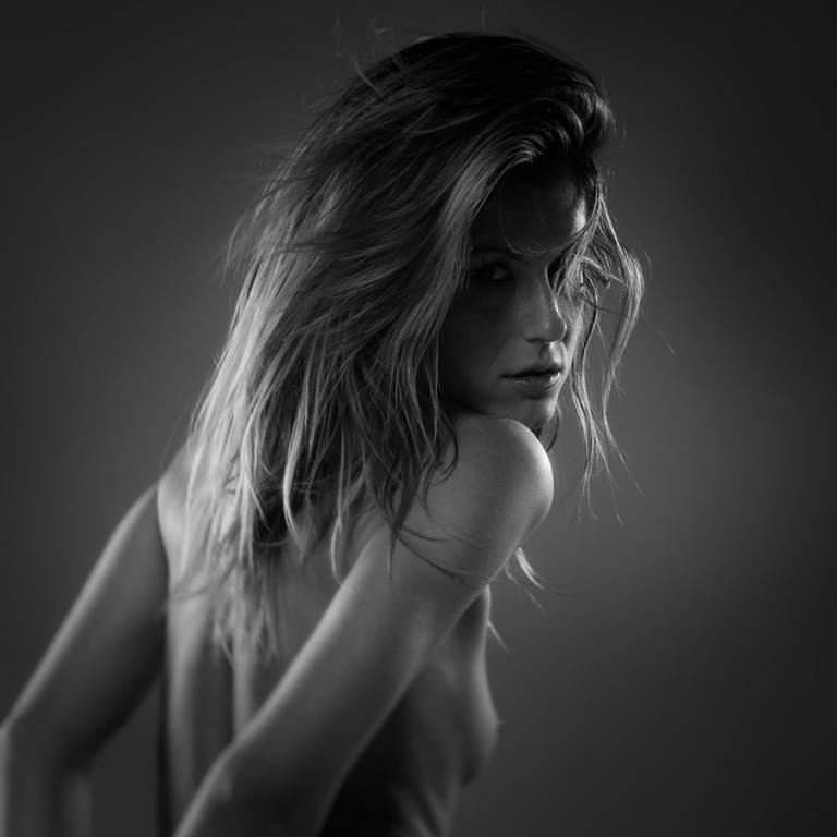 ästhetische Aktfotografie im Fotostudio Norman Reichelt