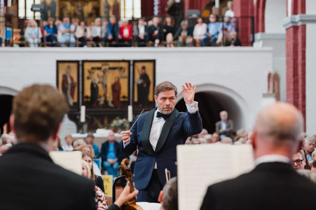 Eventfotografie beim Brandenburger Sommerkonzert von Norman Reichelt