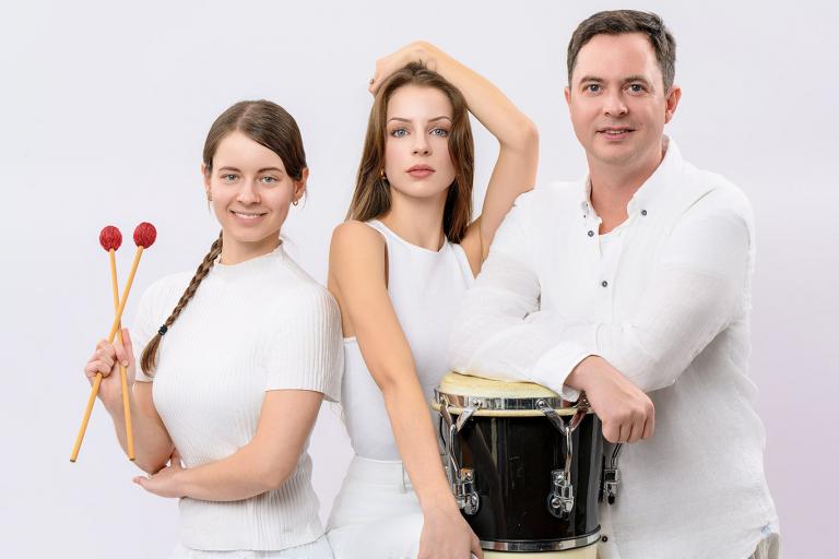 Studiofotografie im Fotostudio Norman Reichelt in Brandenburg an der Havel