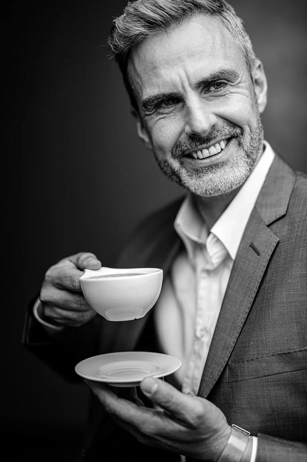Norman Reichelt Fotografie — Business Portrait